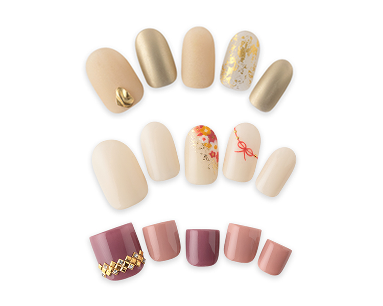 ブライダル ネイルサロンtricia トリシア 表参道 銀座ネイルサロン